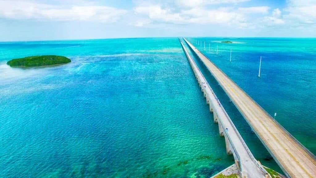 Attractions in the Florida Keys, Overseas Highway