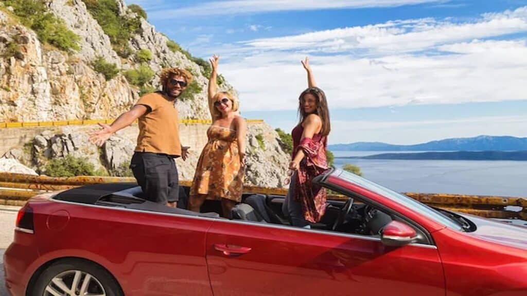 Plan a trip to Croatia, Car hire