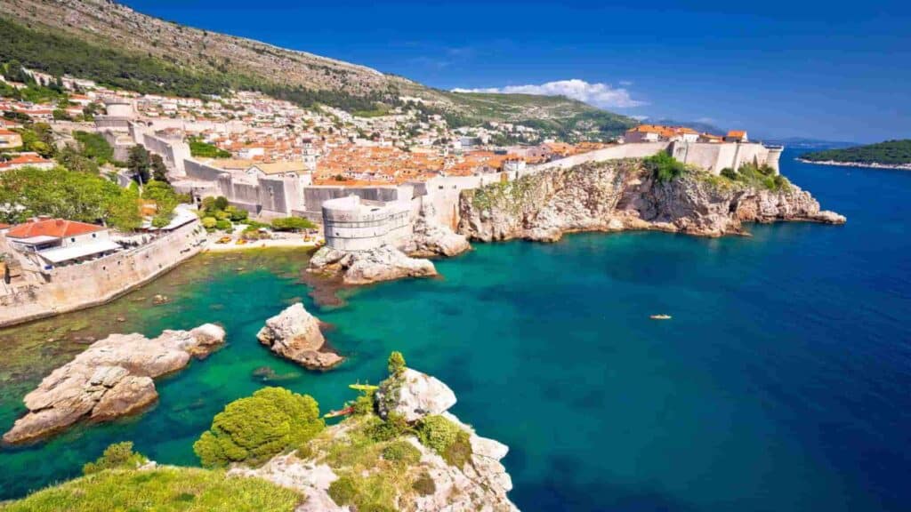 Plan a trip to Croatia, Dubrovnik