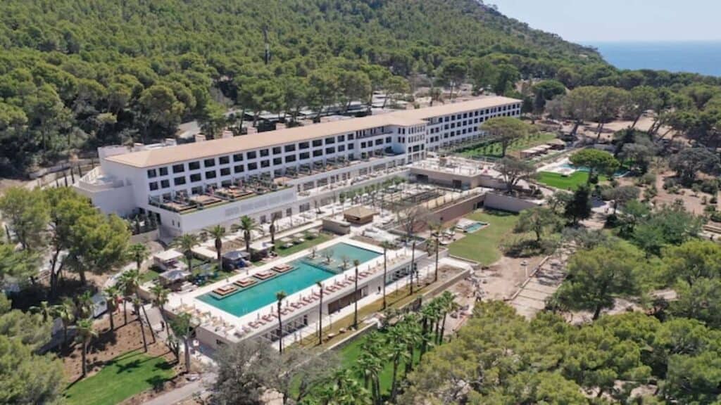 Best resorts in Majorca, Four Seasons Resort