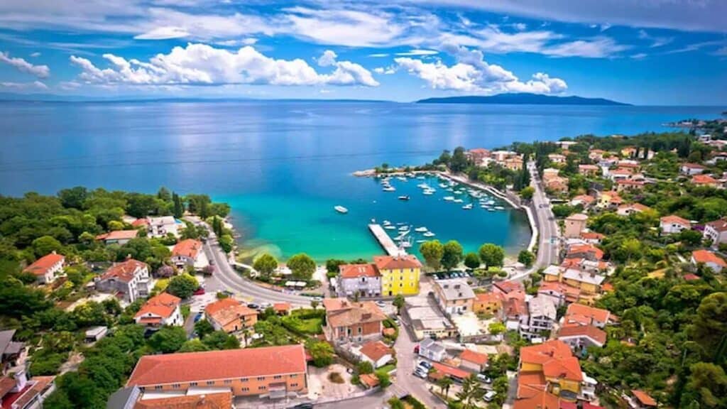 Plan a trip to Croatia, Icici village Opatija