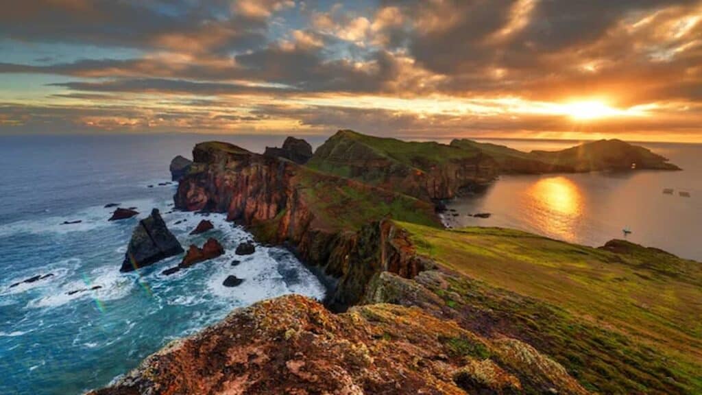 Things to visit in Madeira, Ponta de Sรฃo Lourenรงo