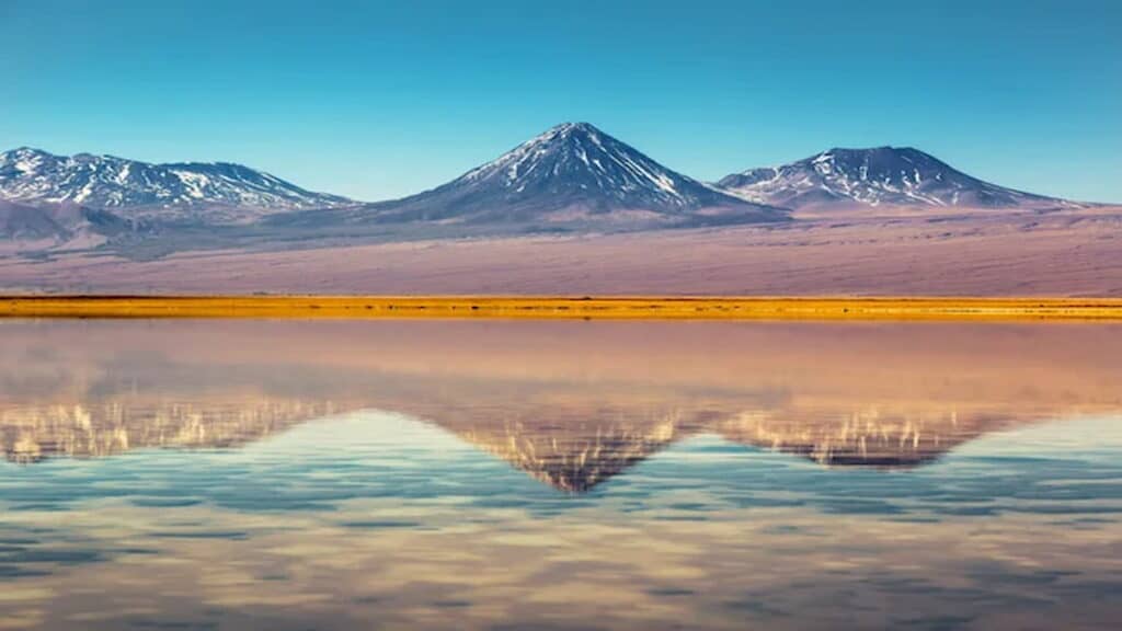 Chile tourist attractions, Atacama Desert