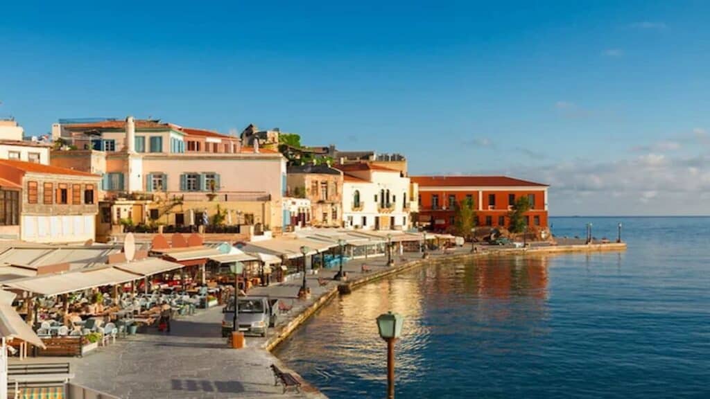 Best place to visit in Crete, Chania