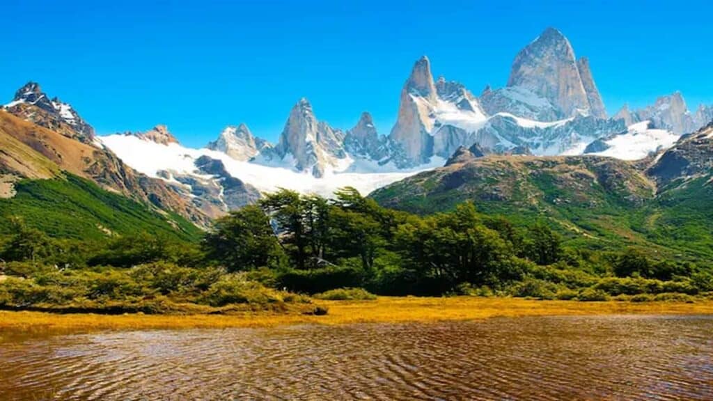 Chile tourist attractions, Chile in Spring