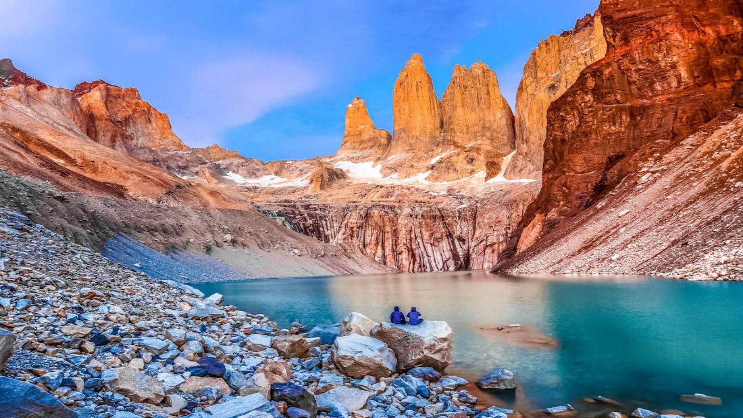 Chile tourist attractions, Torres del Paine National Park