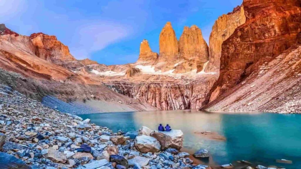 Chile tourist attractions, Torres del Paine