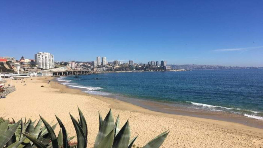 Chile tourist attractions, Vina del Mar