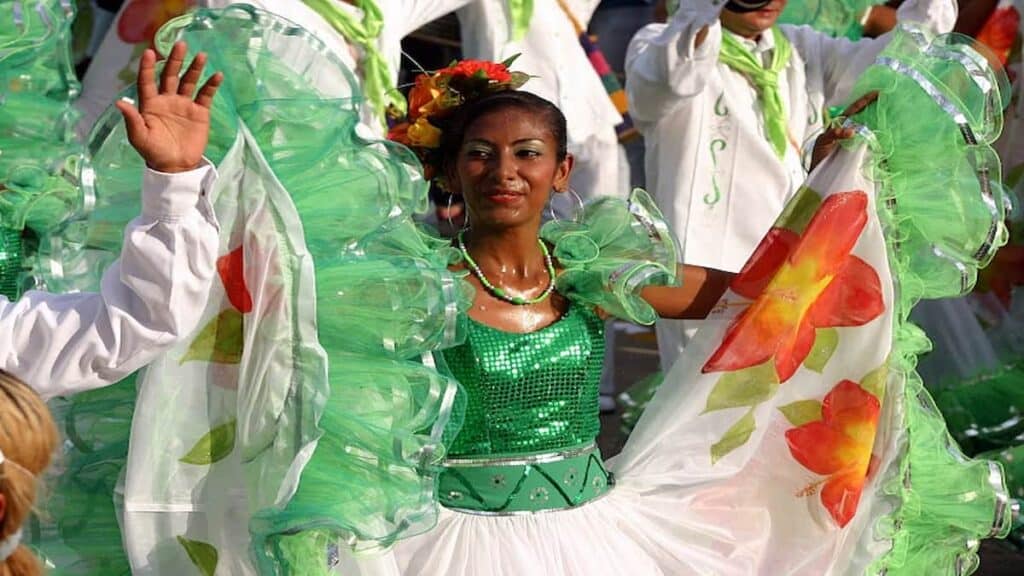 Fun Facts About Colombia, Caribbean Coastline Festival