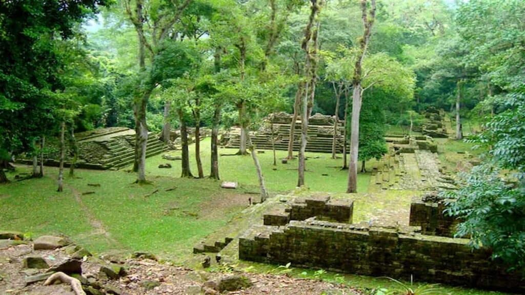 Honduras tourism and attractions, Copán