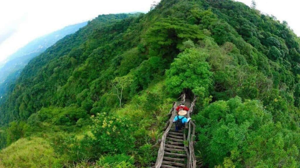 Taichung city Taiwan, Dakeng