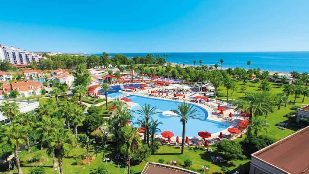 Best resort in Turkey, IC Hotels Santai