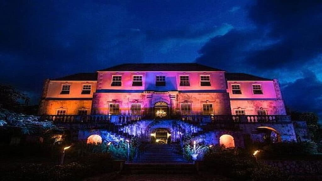Rose Hall night tours