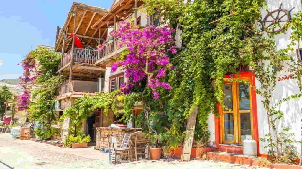 Best resort in Turkey, Kalkan
