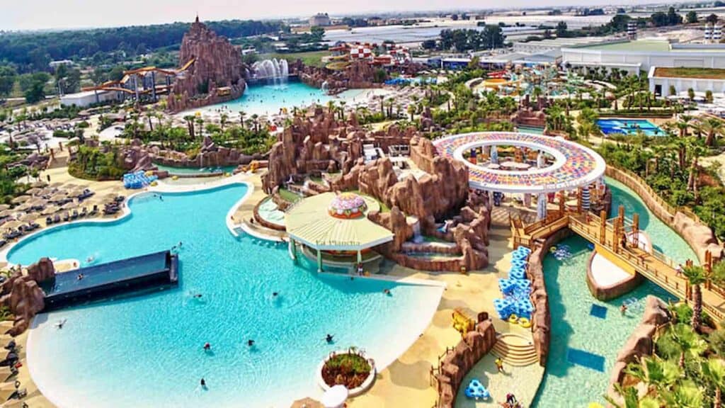 Best resort in Turkey, Land of Legends theme park
