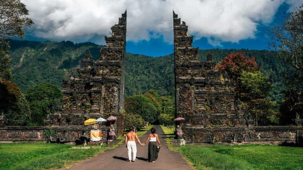 Must see places in Bali Indonesia, Lempuyang Temple