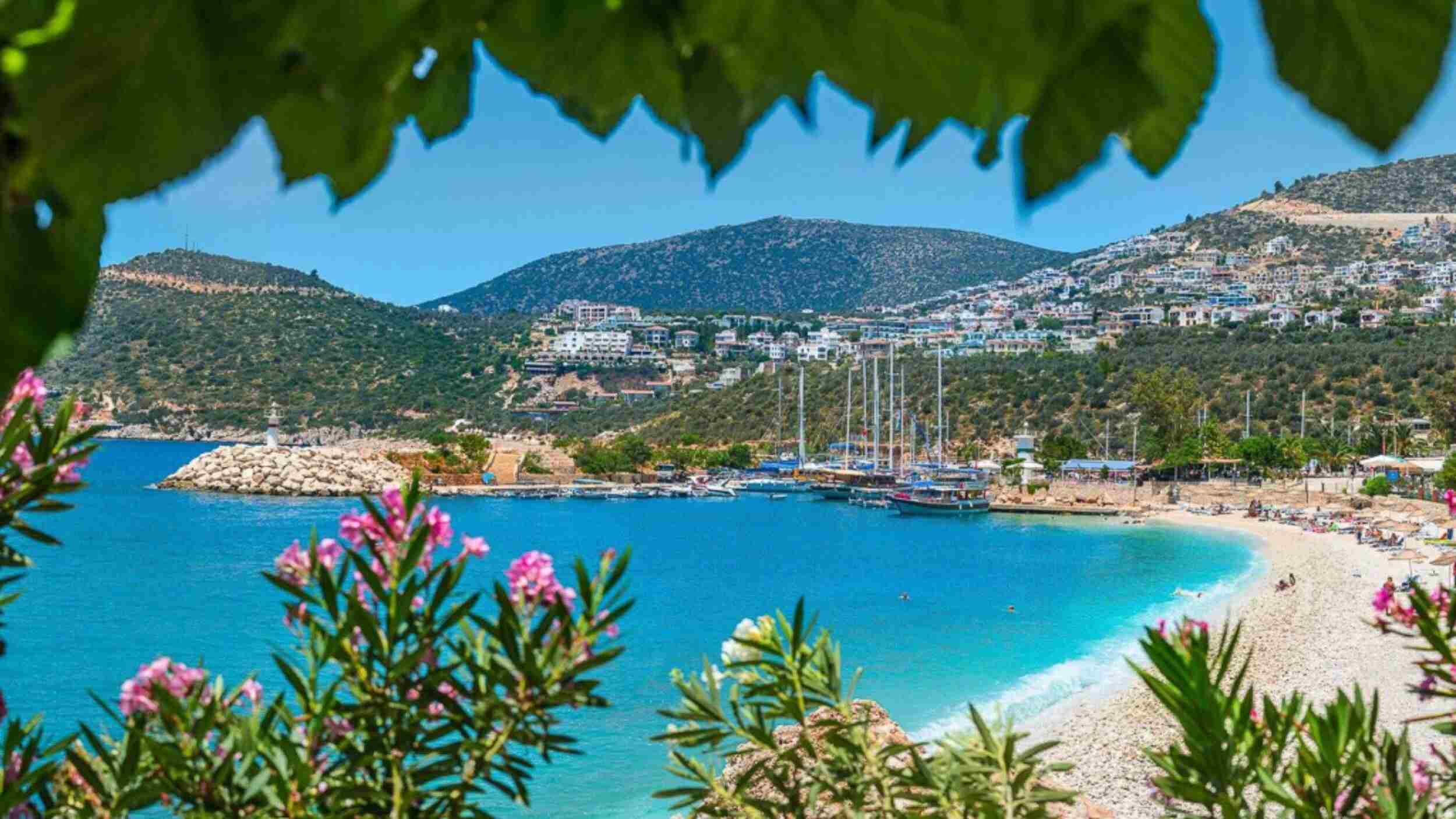 Nicest resort in Turkey, Kalkan