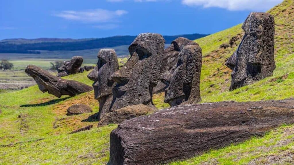 Chile tourist attractions, Rapa Nui