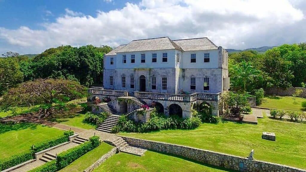 Landmarks in Jamaica, Rose Hall Great House
