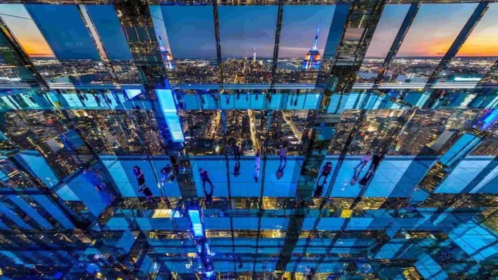 Summit One Vanderbilt, view