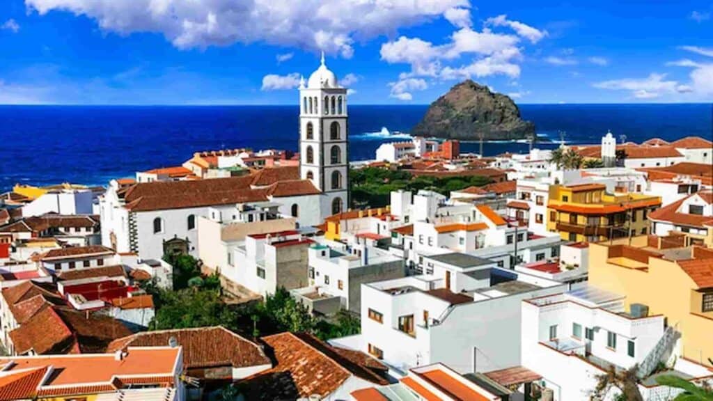 Best resorts in Tenerife Spain, Tenerife old colonial town