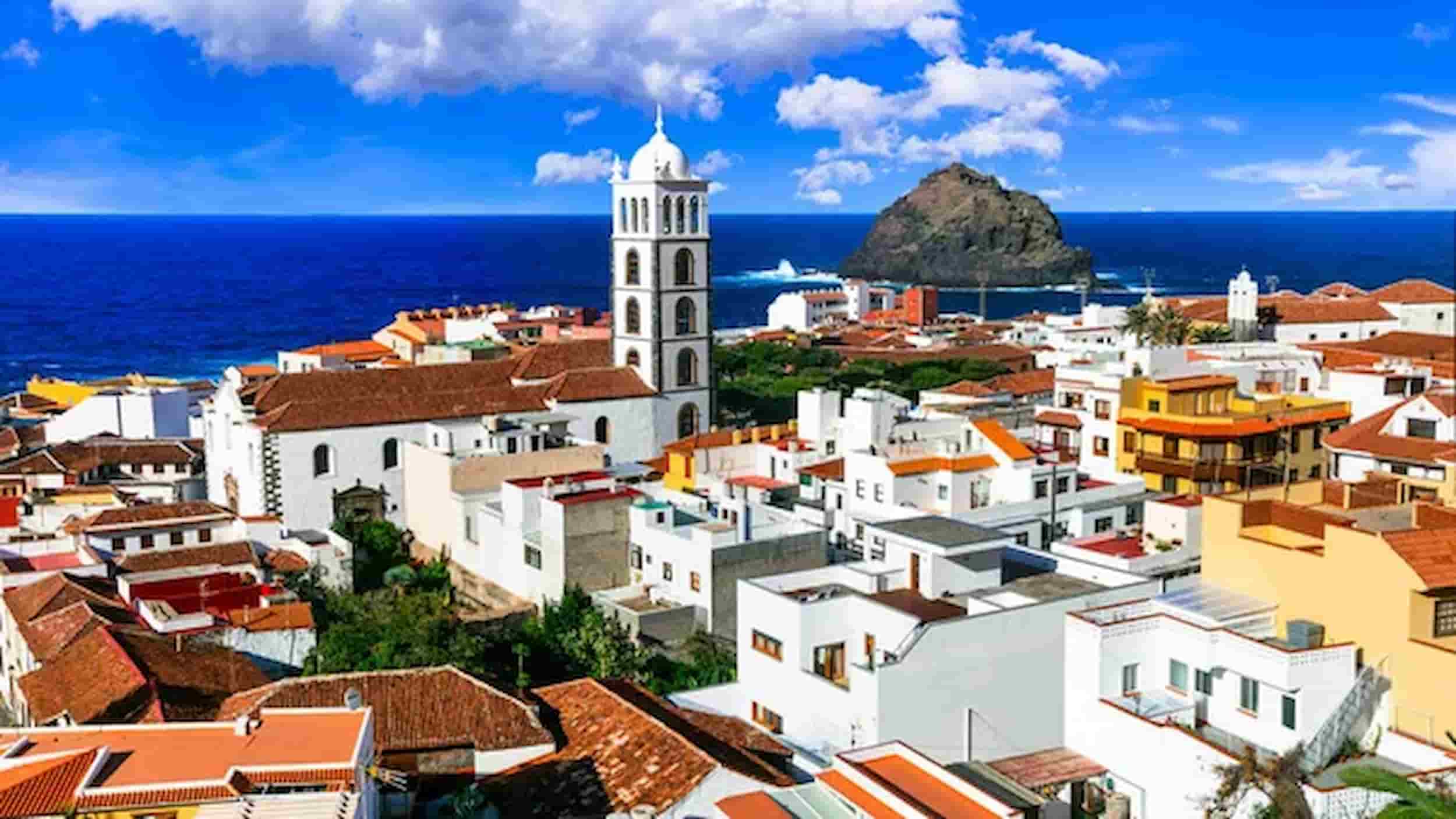 Best resorts in Tenerife Spain, Tenerife old colonial town