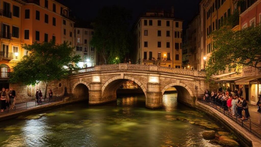 Best Italian city to visit, Trastevere
