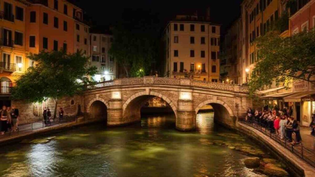 Best Italian city to visit, Trastevere