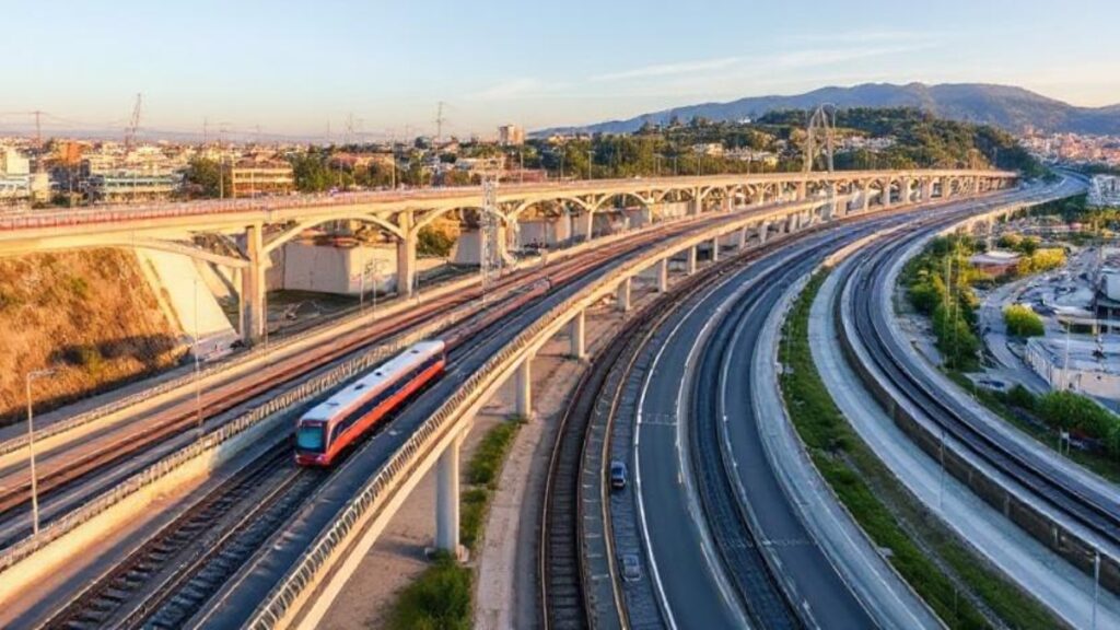 Best Italian city to visit, transport infrastructures