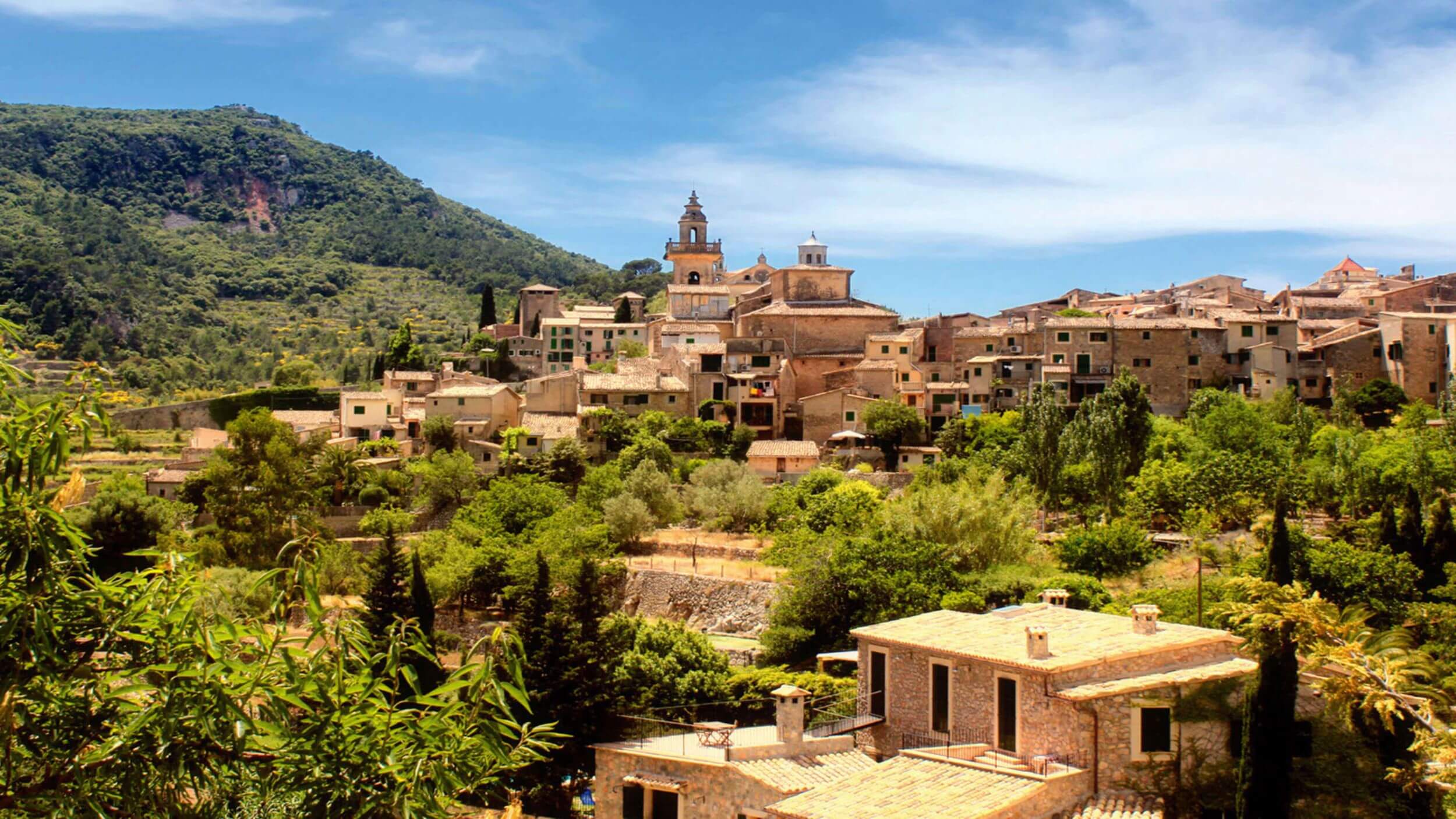 Best areas to stay in Mallorca, Valldemossa