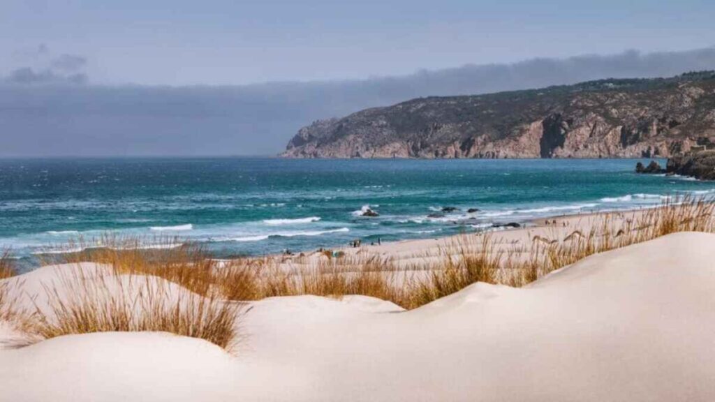 Best beaches near Lisbon, Praia de Guincho
