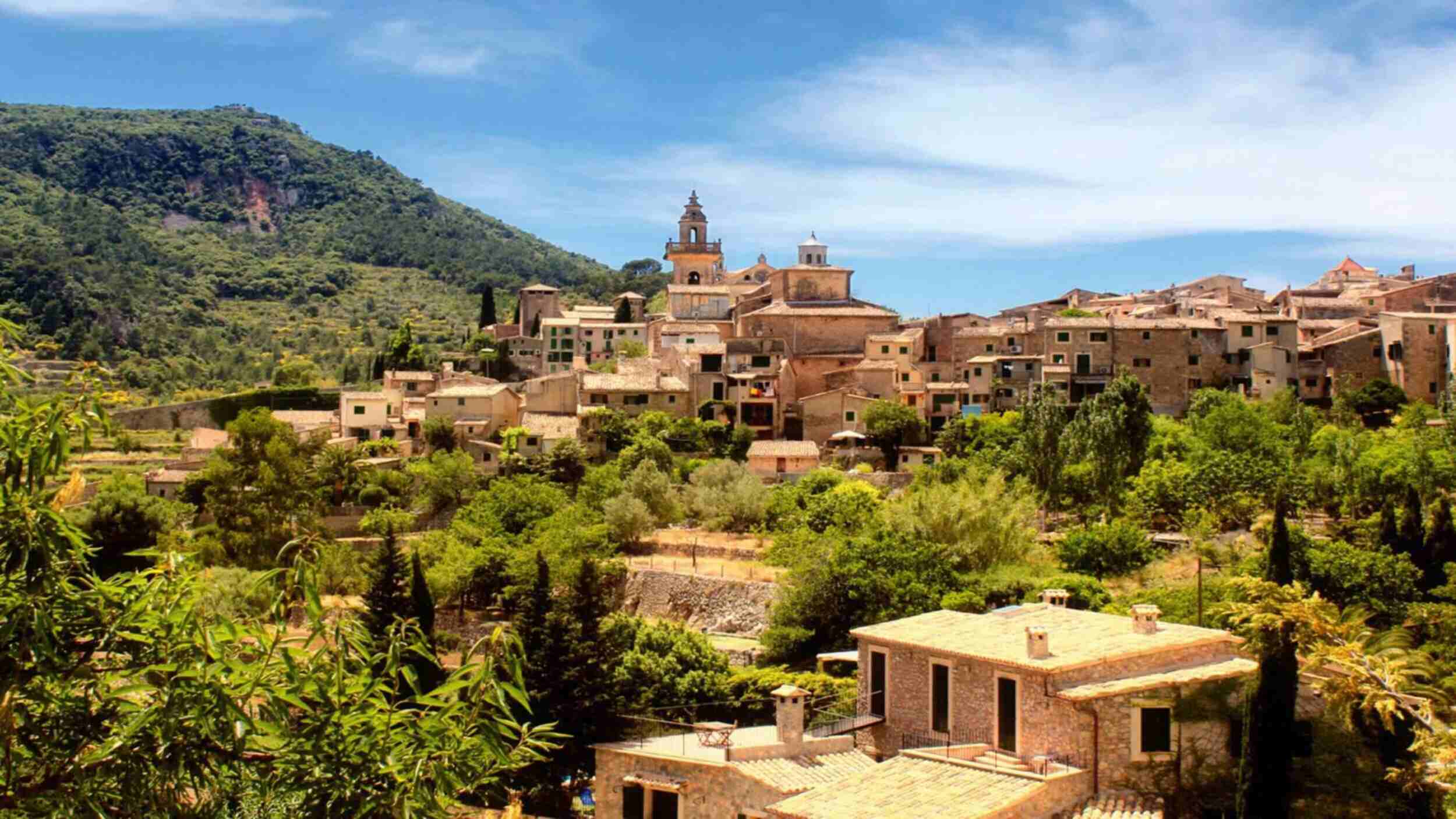 Best areas to stay in Mallorca, Valldemossa