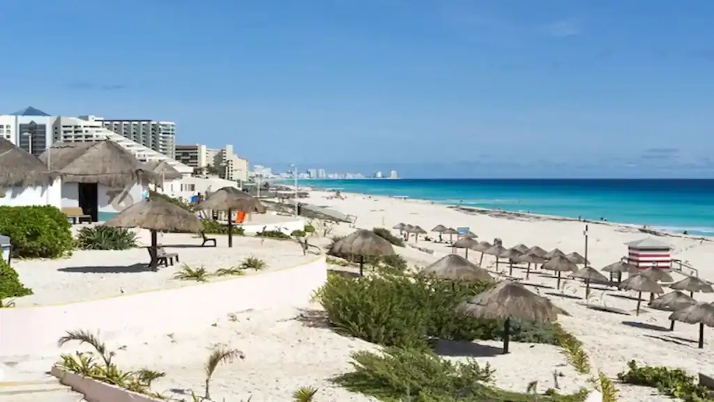 Safest places in Mexico, Cancun