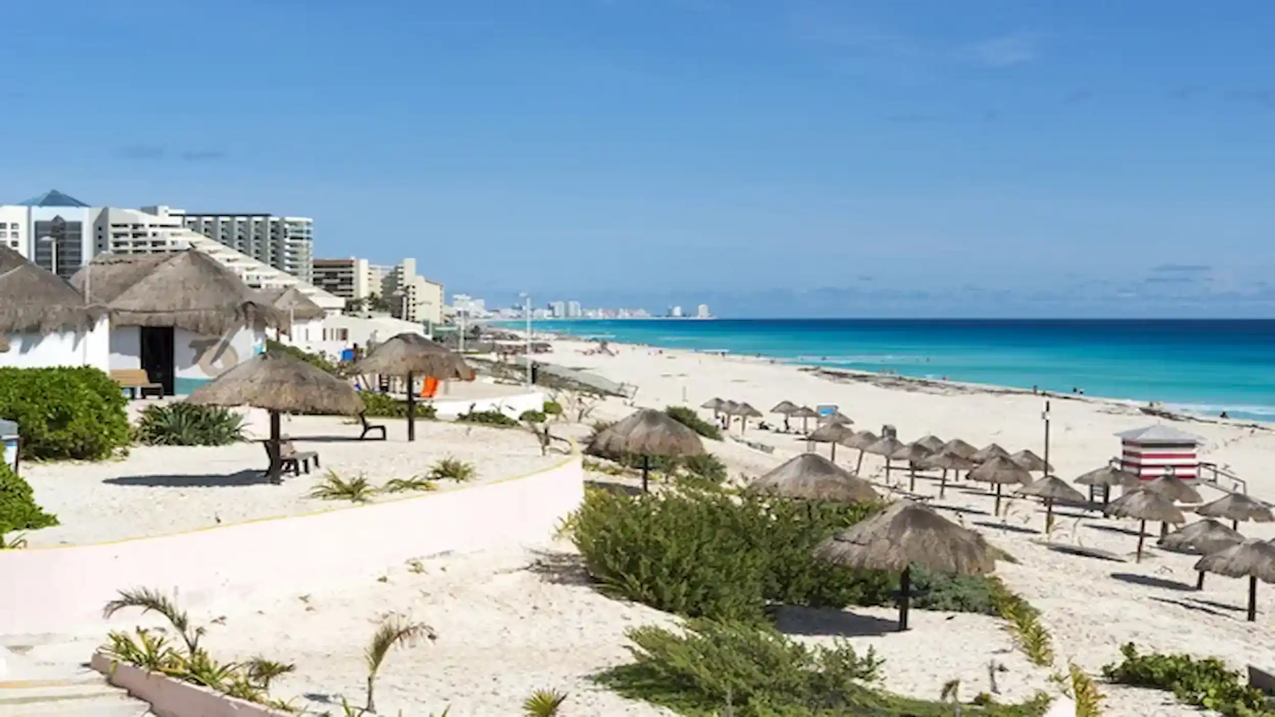 Safest places in Mexico, Cancun