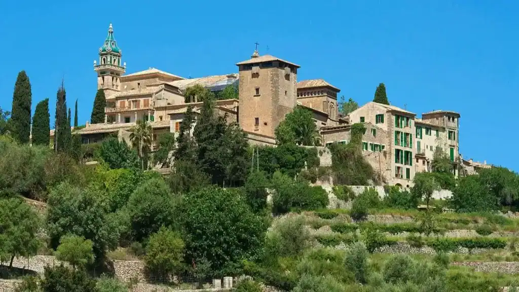 Valldemossa Mallorca, Carthusian Monastery