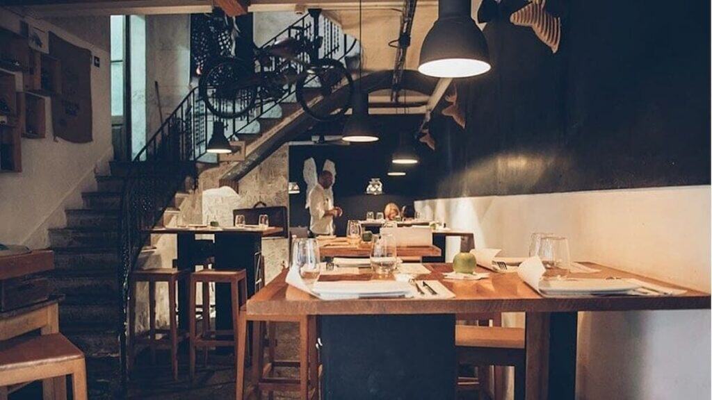 Fornalutx Mallorca, Casa Alvaro restaurant