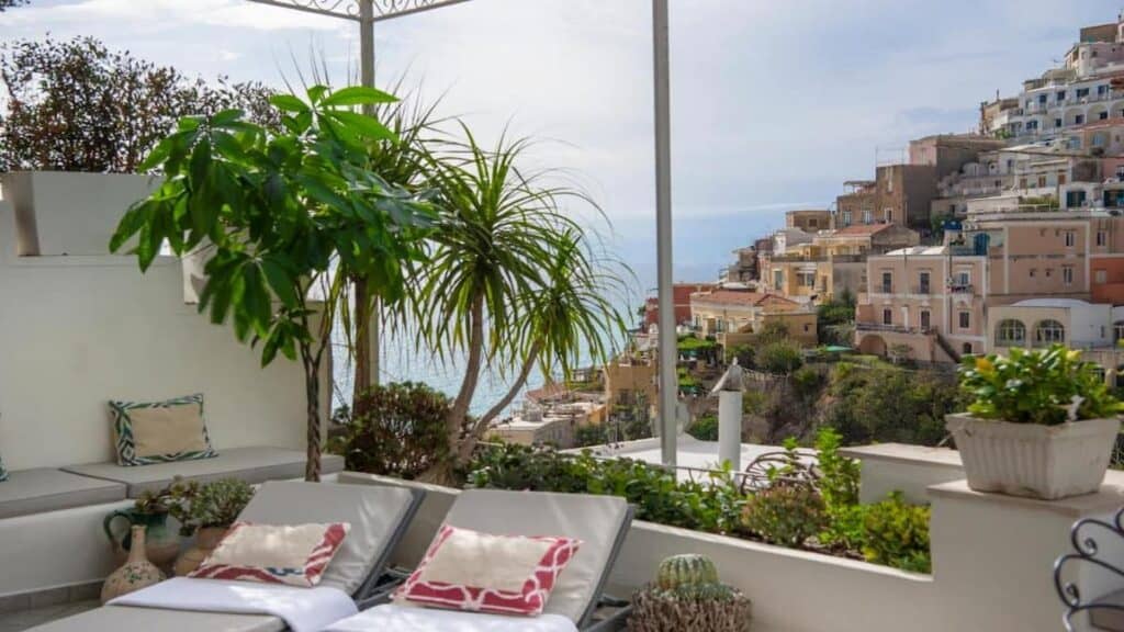 Stay in Positano Italy, Casa Buonocore
