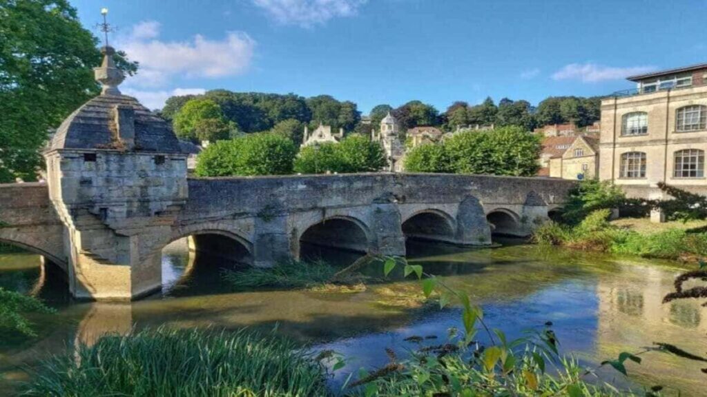 Castle Combe Wiltshire, Bradford on Avon