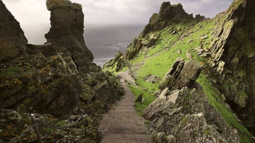 Slea Head Dingle, Ceann Sibรฉal