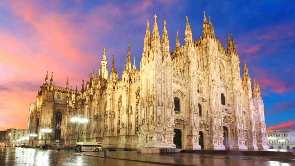 Best Italian city to visit, The Duomo