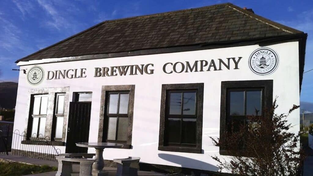 Slea Head Dingle, Dingle Distillery