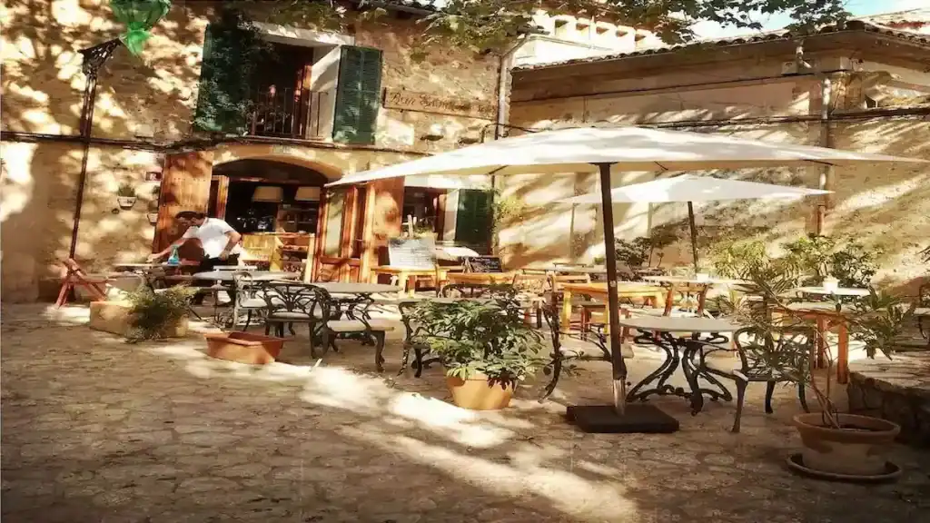 Valldemossa Mallorca, Es Roquissar