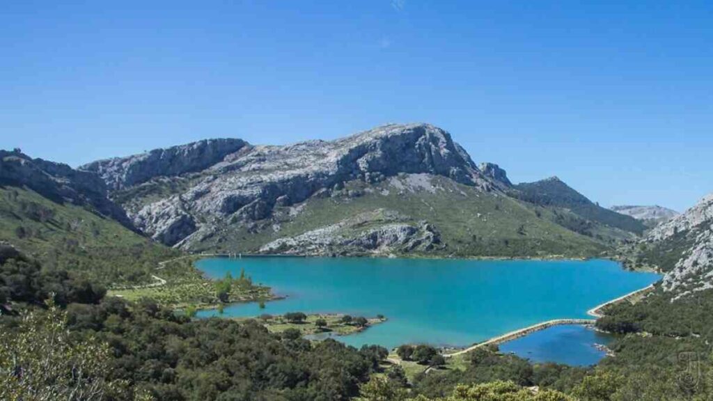 Fornalutx Mallorca, Serra de Tramuntana mountains