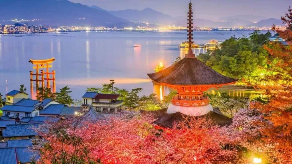 Best cities in Japan, Hiroshima