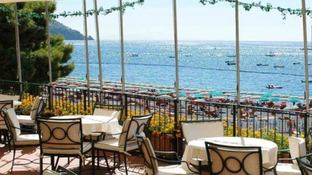 Stay in Positano Italy, Hotel Buca di Bacco