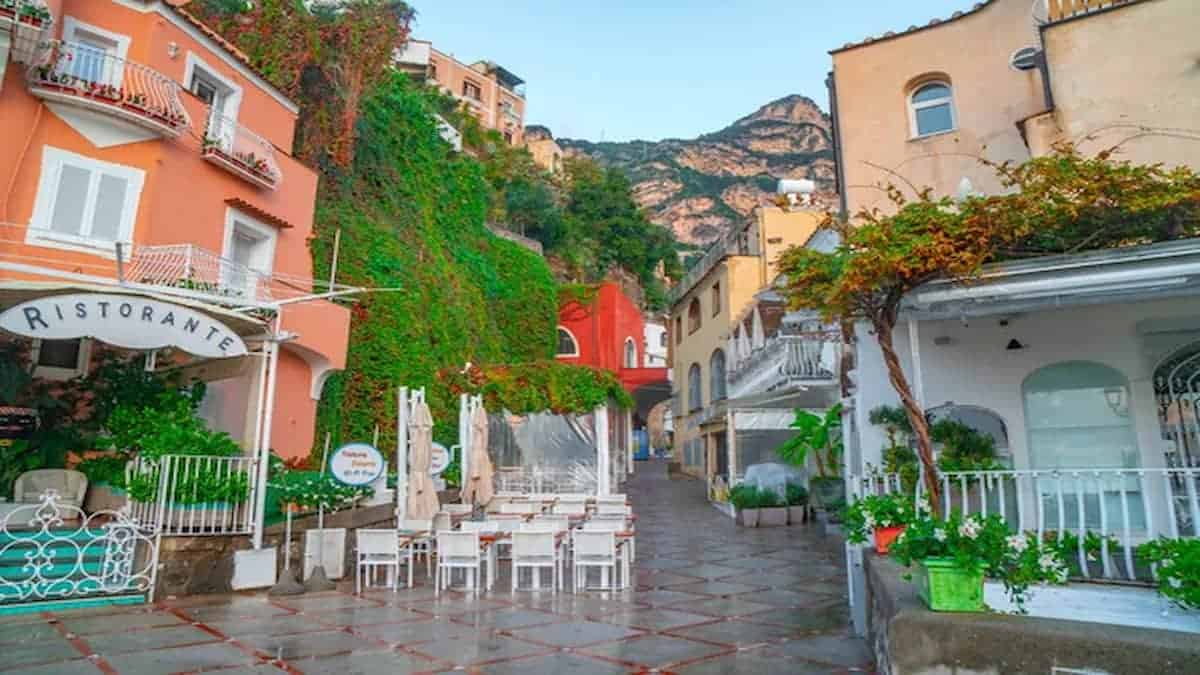 Stay in Positano Italy, Houses in Positano