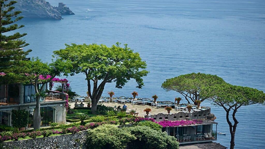 Stay in Positano Italy, Il San Pietro