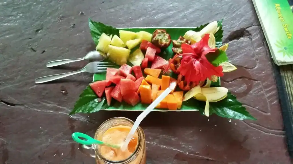 Weh island Indonesia, Indonesian food