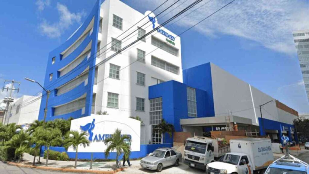 Is Cancun Mexico Safe, Hospital