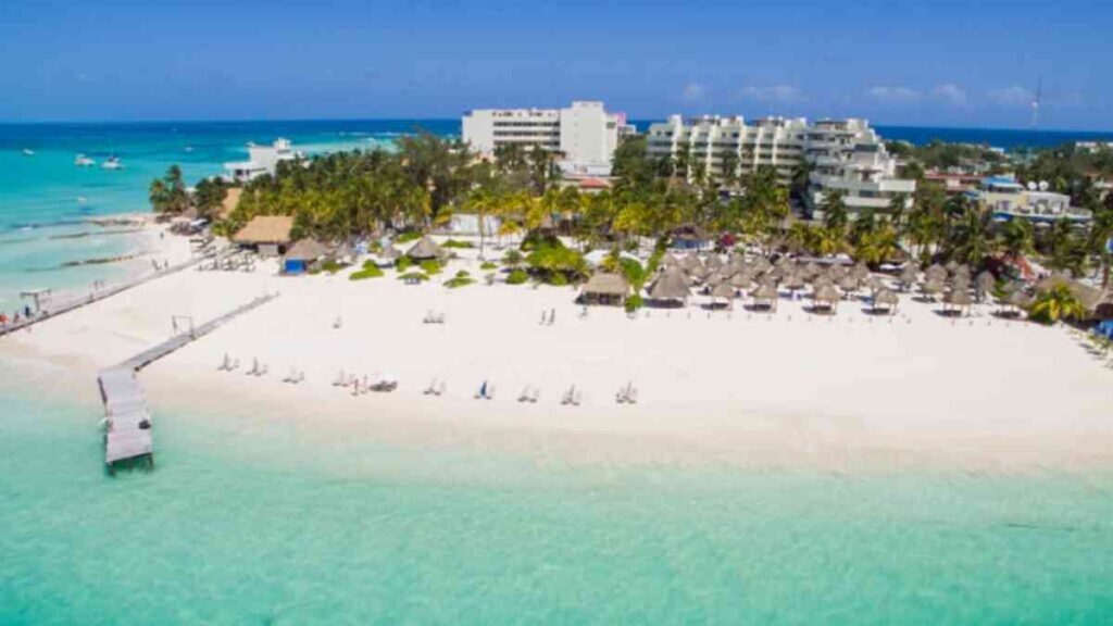 Is Cancun Mexico Safe, Isla Mujeres